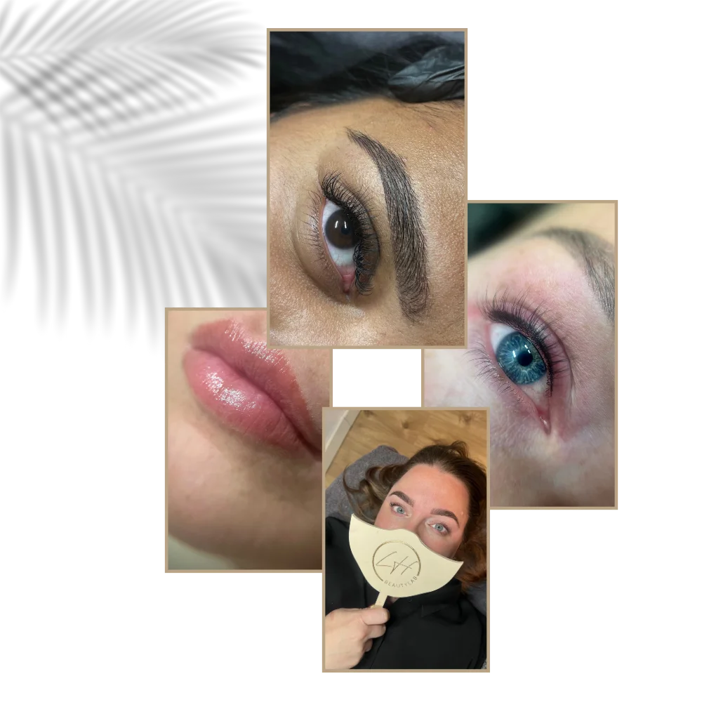 Permanente make-up - LH Beautylab